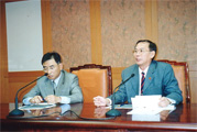 2004年ET会议的合照